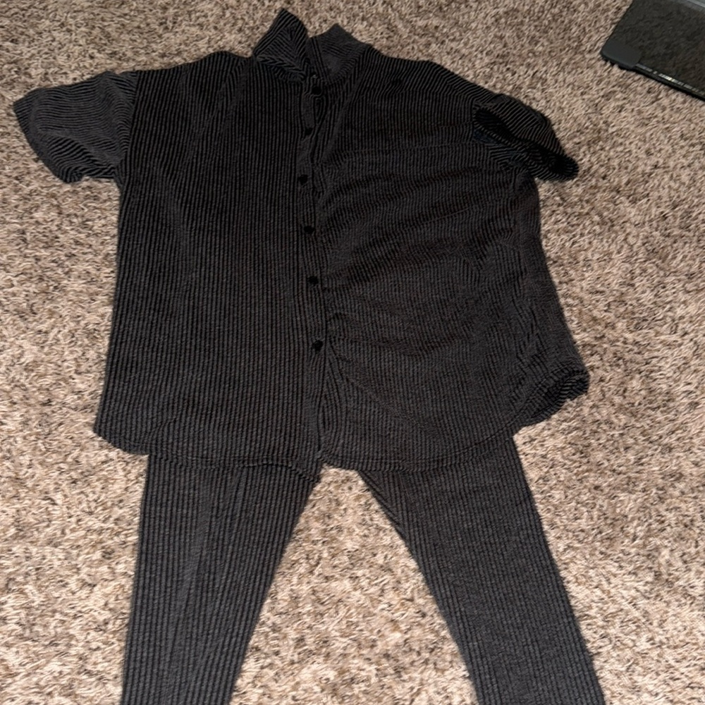 2 piece lounge set